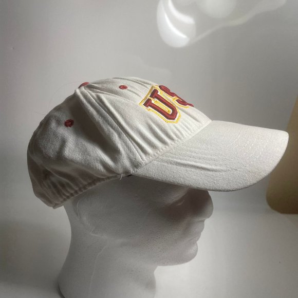Nike USC Trojan One-Fit Top Of The World Men's Adjustable Baseball Cap - Picture 2 of 10